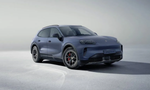 Luxo – Porsche elétrico de R$ 1 milhão chega neste ano