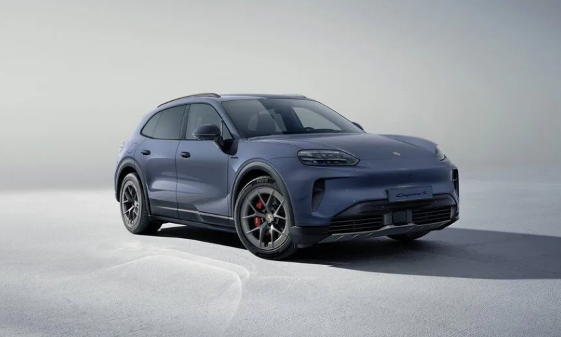 Luxo – Porsche elétrico de R$ 1 milhão chega neste ano