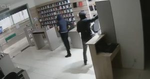 Onda de furtos e arrombamentos assusta empresários e moradores em Joaçaba