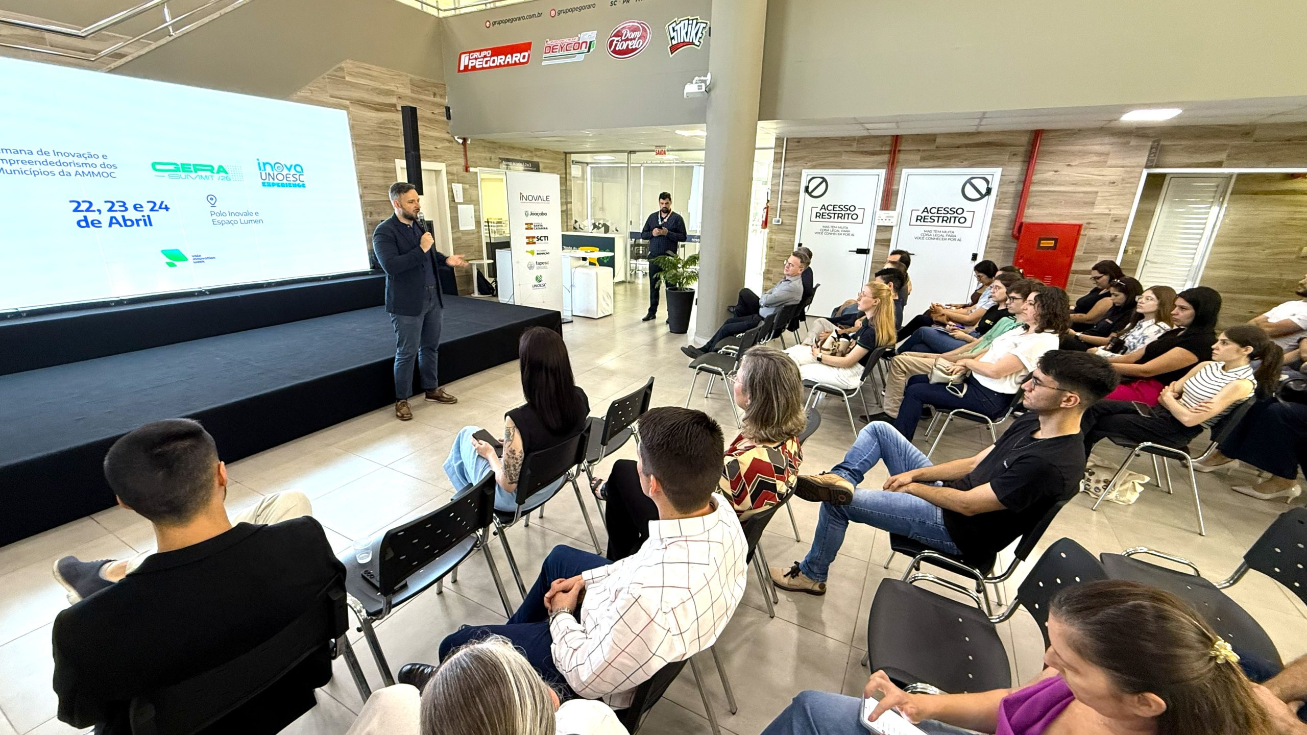 Inovação fora da bolha: Meio-Oeste lança ‘Vale Innovation Week’ para impulsionar negócios e reter talentos na região