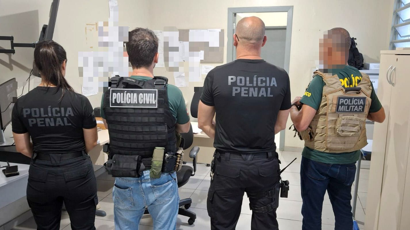 Gaeco deflagra operação para combater facção que controla crimes dentro e fora dos presídios da região