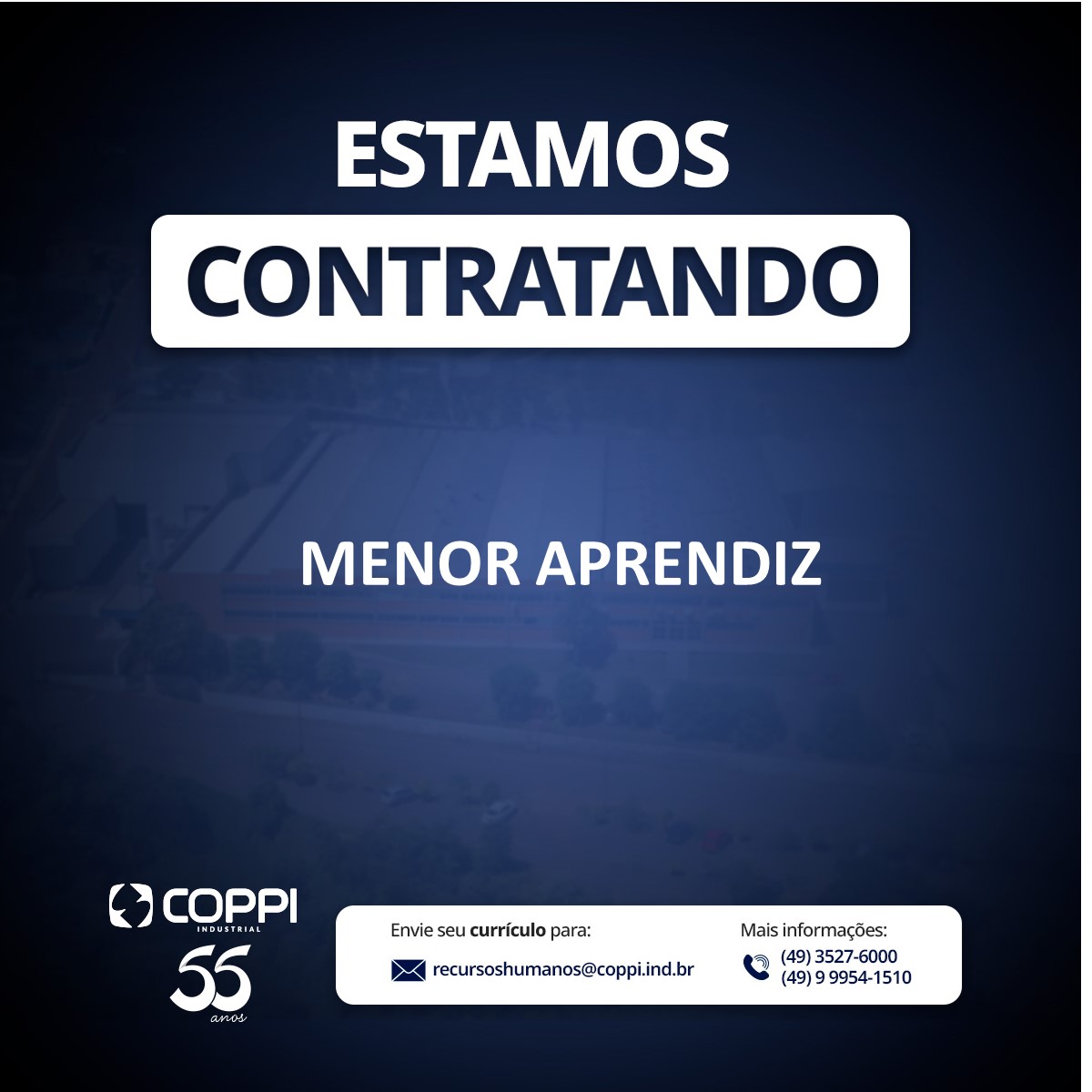 Menor Aprendiz