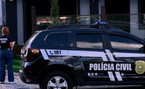 Policiais cumprem mandado em investigação sobre furto em cooperativa na região