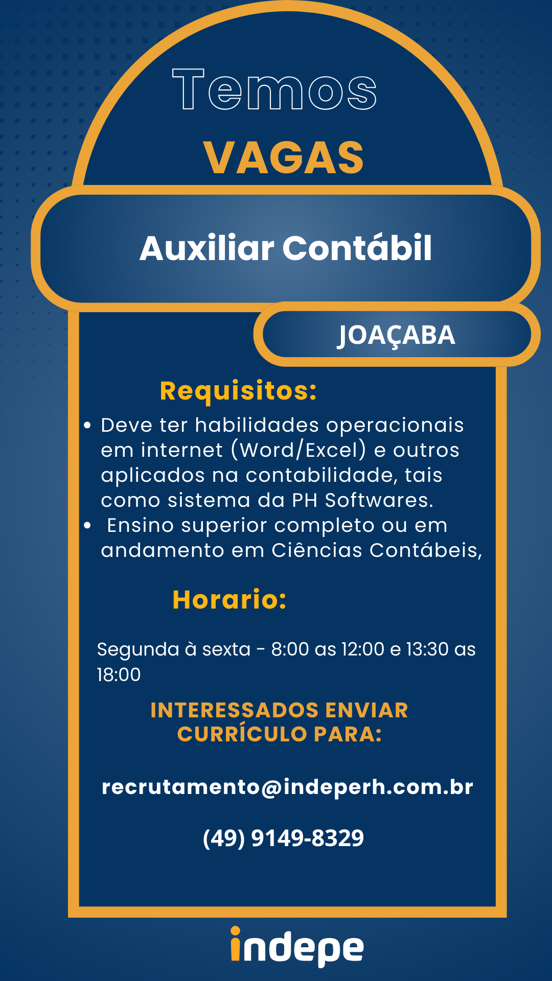 Auxiliar Contabeis