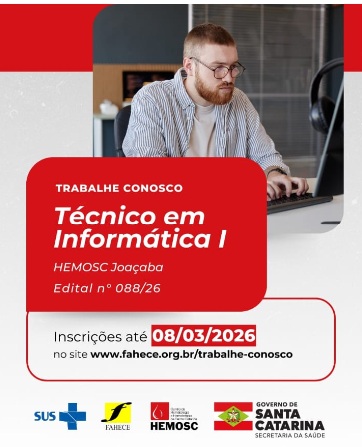 Técnico em Informática I