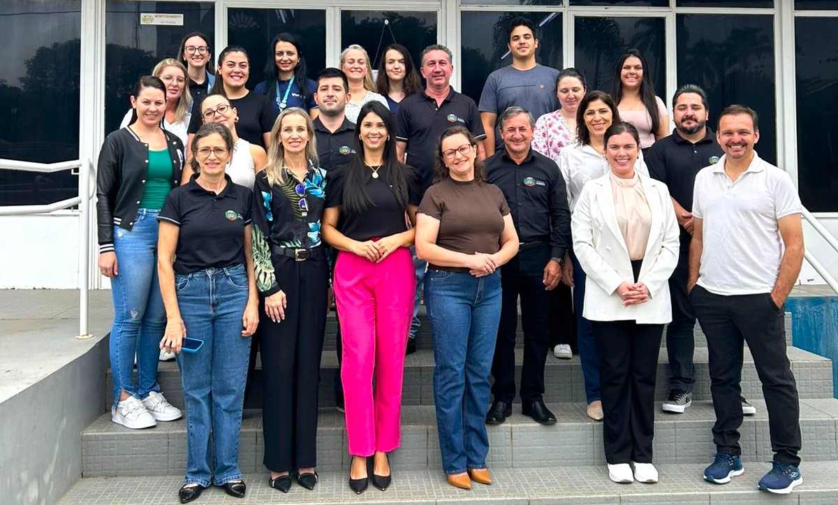 Foco no desenvolvimento: Jaborá inaugura Sala do Empreendedor em parceria com o Sebrae/SC