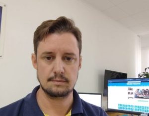 Diogo Spadotto assume gerência regional da Celesc em Joaçaba