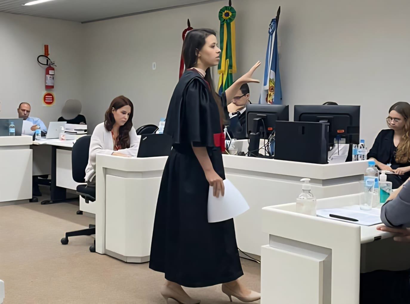 Casal é condenado a mais de 40 anos de prisão por tentativa de homicídio contra crianças em Videira