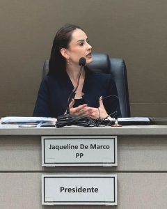 Transporte público: Jaque sugere vinda de representante da empresa à Câmara
