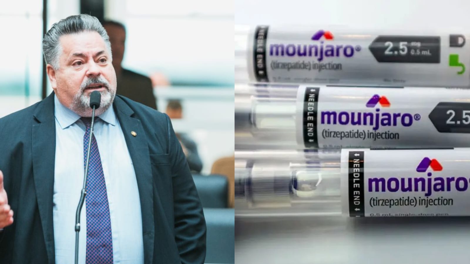 Projeto quer garantir medicamente gratuito para obesidade grave em SC