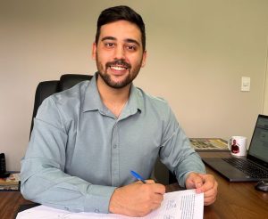 Vereador Jean Calza parabeniza Executivo pelo projeto piloto de monitoramento socioemocional