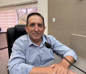 Vereador Pastori sugere novo centro comunitário para o Bairro Jardim Lindóia