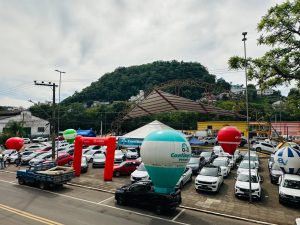Continental Veículos comemora 15 anos com 11º Mega Feirão e condições imperdíveis a partir desta quinta (19)