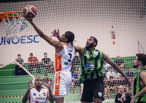 Basket Joaçaba enfrenta o Brusque Basquete na noite desta quinta (12). Saiba os detalhes da partida que será em casa!