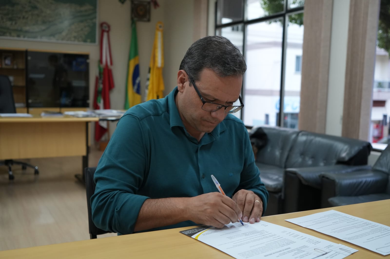 Ruas do Bairro São Jorge em Herval receberão pavimentação