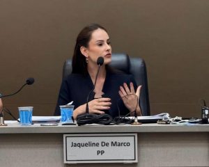 Presidente da Câmara cobra cumprimento de prazos em obras de Joaçaba