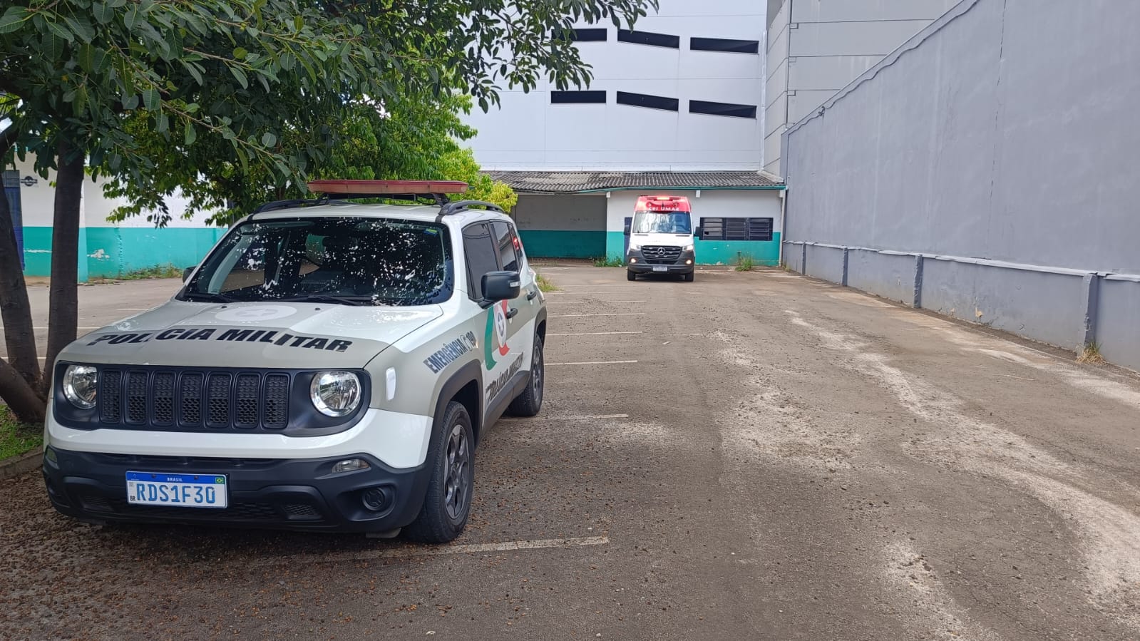 Homem é encontrado morto neste sábado no Oeste