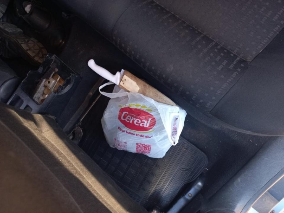 Homem morre após briga em residência e suspeito é preso em Caçador