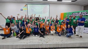 Ateliê do Empreendedor promove imersão em inovação e desenvolvimento de novos negócios em Capinzal