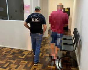 Operação conjunta desarticula ponto de tráfico e prende três pessoas em Irani