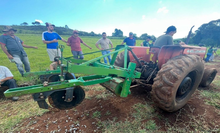 Inovação do campo catarinense é destaque nacional com premiação em feira de tecnologia