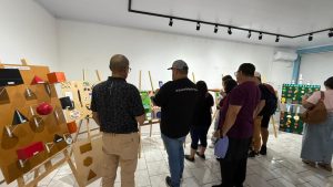 Exposição “Indústria para Todos” promove reflexão sobre inclusão em Joaçaba