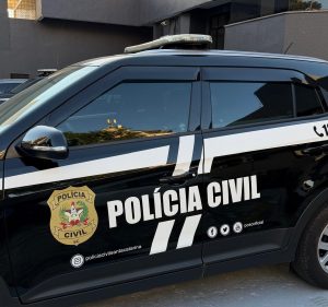 Fim da linha: Foragido por tráfico há mais de dois anos é preso com quase R$ 12 mil em Chapecó