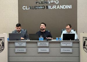 Três pessoas são convocadas para CPI da prefeitura de Joaçaba