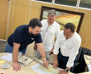 Vereadores buscam informações de obras federais de Joaçaba