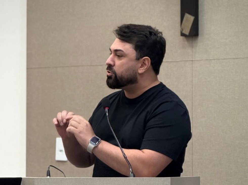 Vereador Diego Bairros tem acesso a documento em que município de Joaçaba afirma não ter interesse em verbas para castração de animais