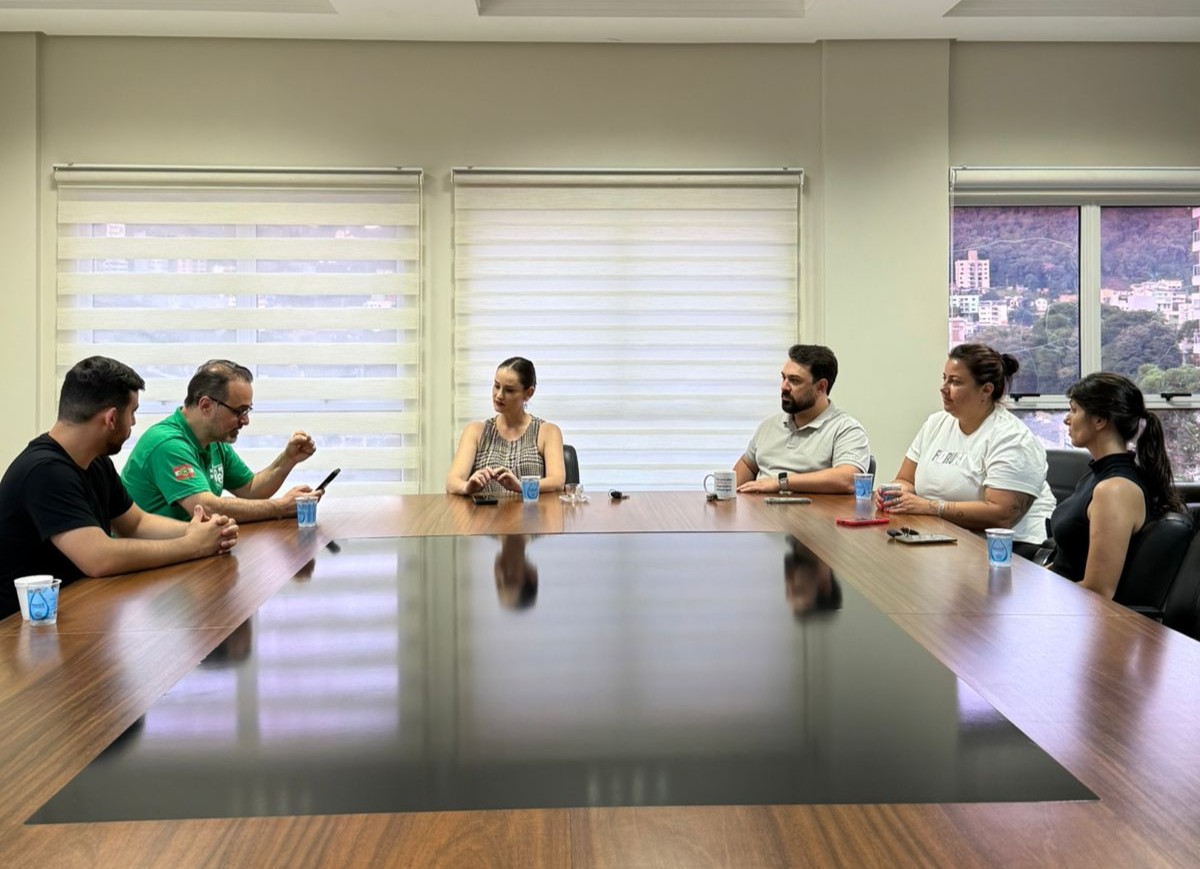 Com articulação de Diego Bairros, Joaçaba adere ao Programa Pet Levado a Sério