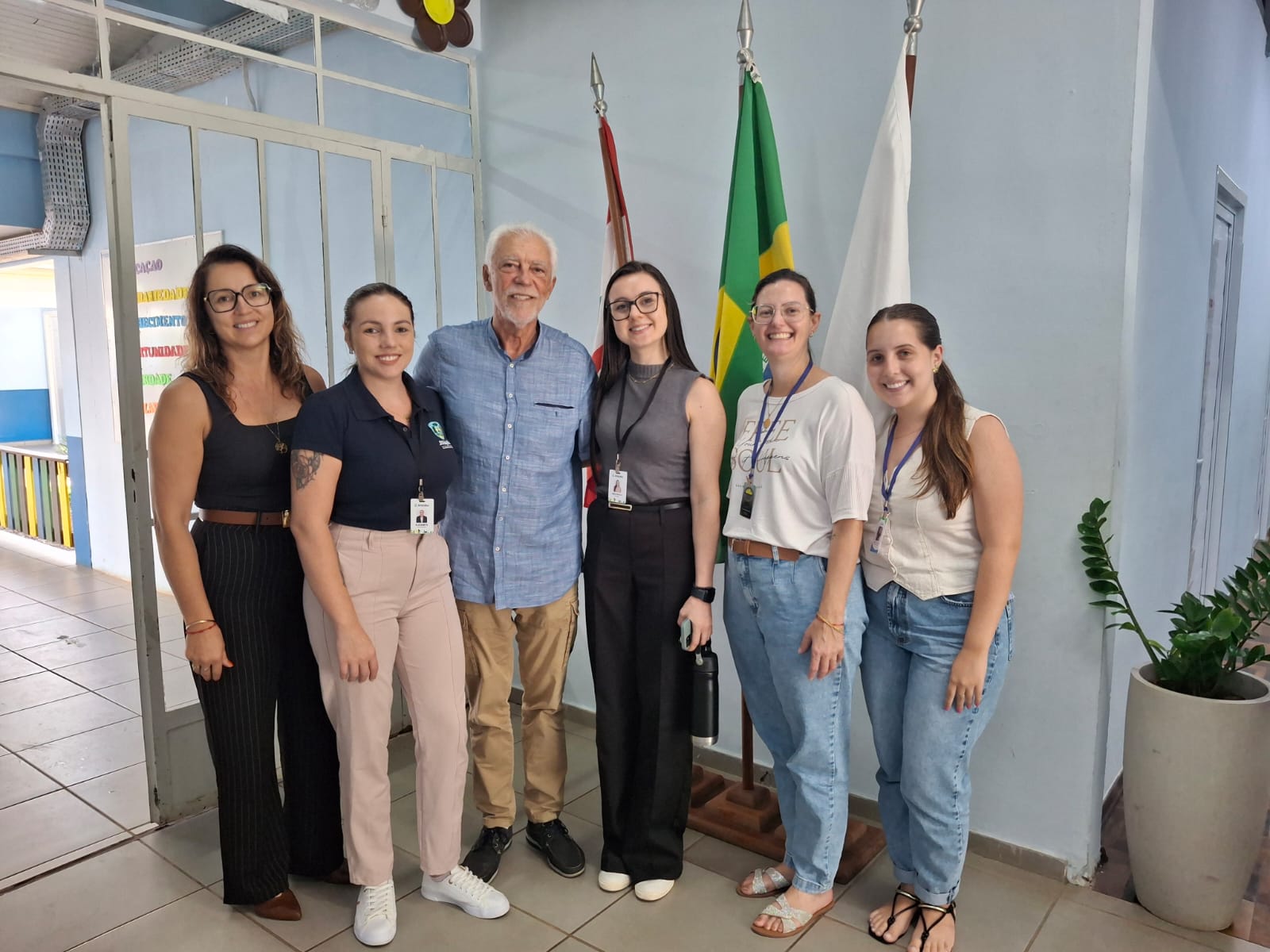 Joaçaba fortalece inclusão escolar com capacitação sobre comportamento em sala de aula