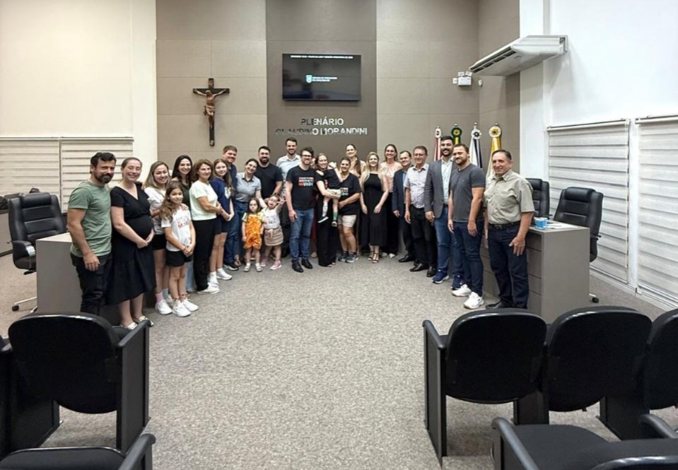 Tribuna Popular alusiva ao Dia Internacional da Síndrome de Down em Joaçaba