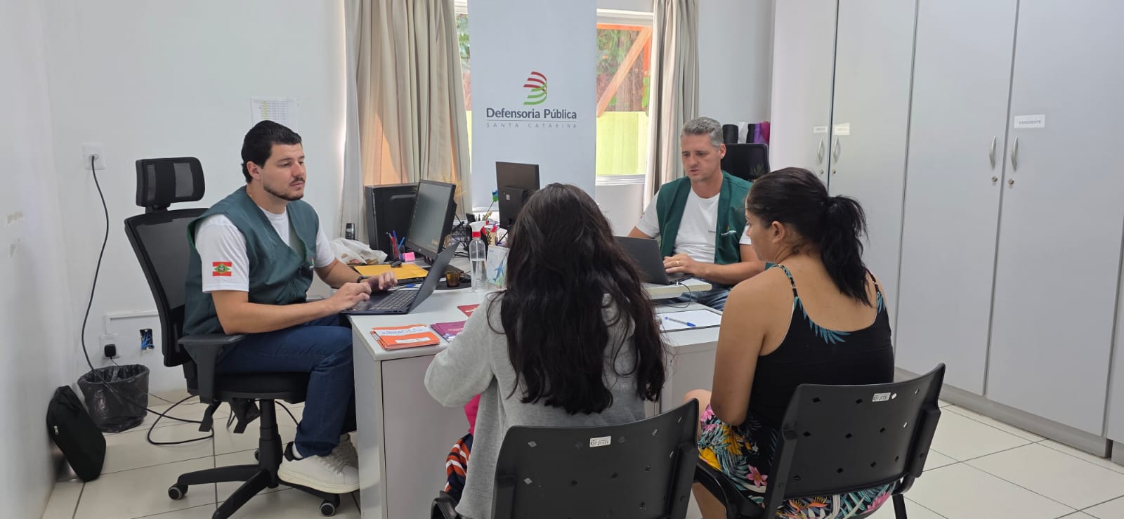 Joaçaba recebe Mutirão da Cidadania com serviços gratuitos