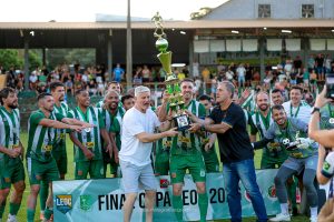 Pinhal vence e é campeão da Copa Leoc 2026
