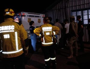 Homem é encontrado morto em riacho de Monte Carlo