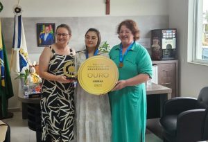 Sebrae/SC reconhece as Salas do Empreendedor com Selo Sebrae de Referência em Atendimento