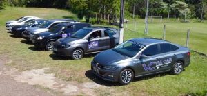 Via Car se consolida como o aplicativo de mobilidade inteligente do Meio-Oeste