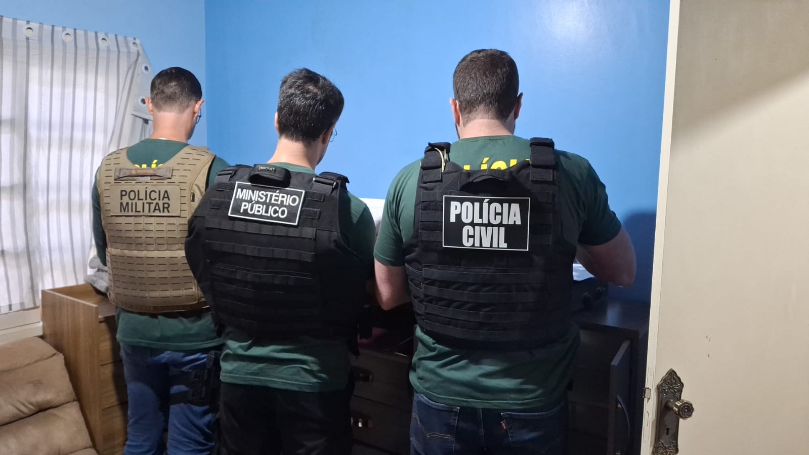 Gaeco realiza operação contra esquema de “rachadinha” na região