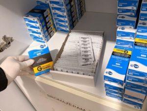 Justiça mantém preso farmacêutico investigado por tráfico internacional em Capinzal