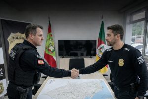 Foragido condenado por estupro de vulnerável é preso após quase cinco anos em ação conduzida pela DIC de Joaçaba