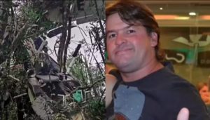 Piloto catarinense que morreu em queda de avião no Paraná é identificado