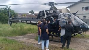 Bebê de 9 meses morre após acidente em Santa Catarina