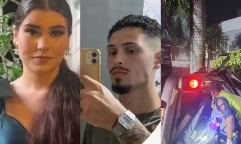 Acidente deixa três jovens mortos em Santa Catarina