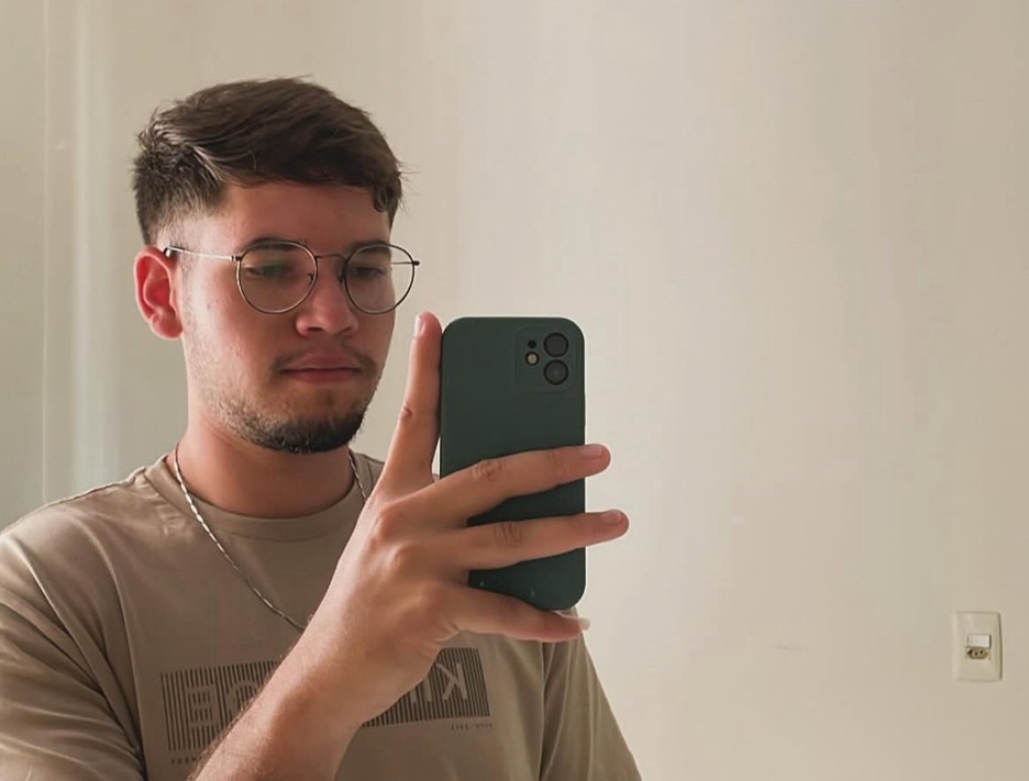 Motociclista morre após queda de cerca de 15 metros em Caçador