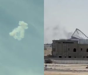 Empresário de SC relata mísseis e segue retido no Catar