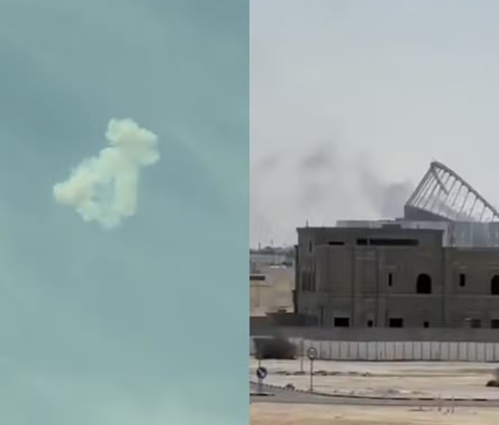 Empresário de SC relata mísseis e segue retido no Catar