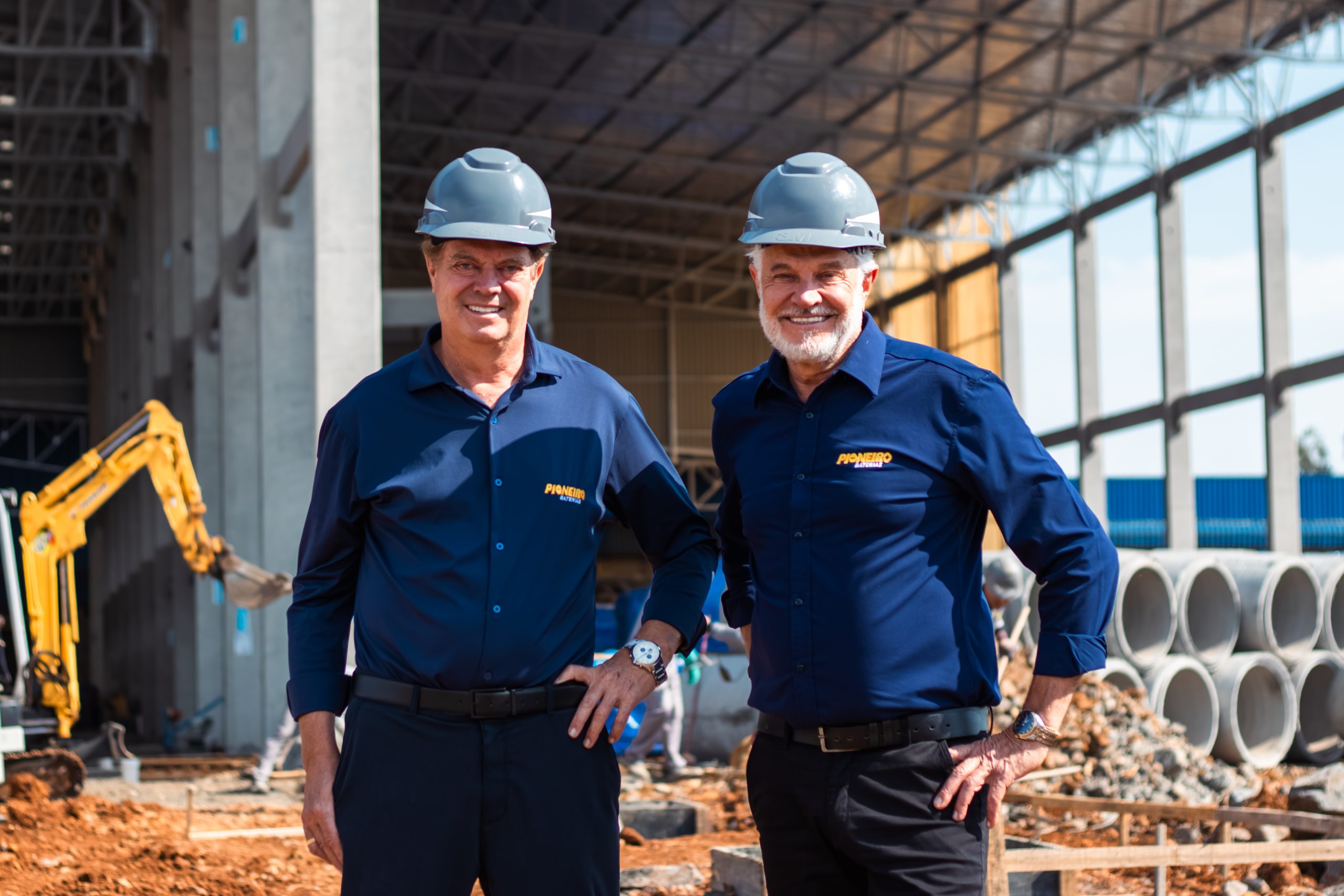 Baterias Pioneiro anuncia investimento superior a R$ 230 milhões com aquisição de equipamentos da planta da Hankook nos EUA