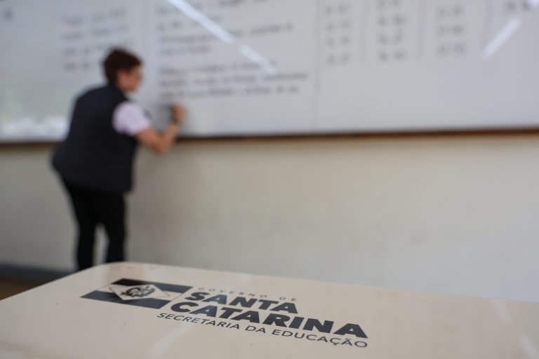Joaçaba lança EJA Profissionalizante em parceria com a FIESC