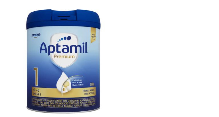 Alerta: Anvisa proíbe lotes de fórmula infantil